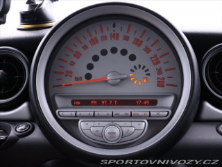 Mini One 1,4 Mini Clubman One 2010
