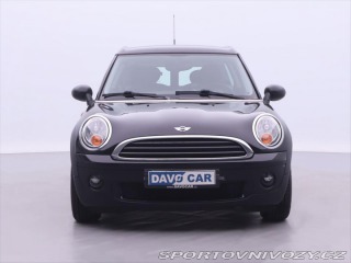 Mini One 1,4 Mini Clubman One 2010