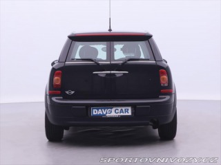 Mini One 1,4 Mini Clubman One 2010