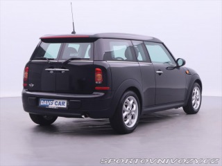 Mini One 1,4 Mini Clubman One 2010