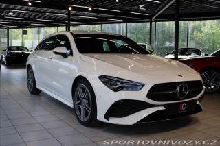 Mercedes-Benz CLA Shooting Brake 7G-DCT AMG