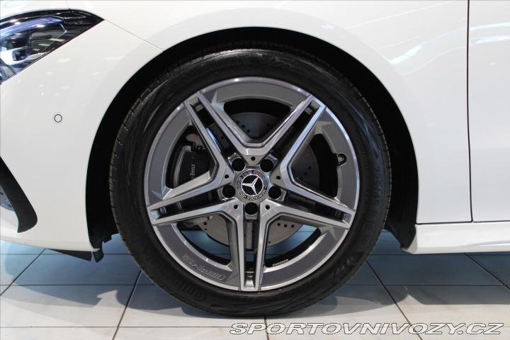 Mercedes-Benz CLA Shooting Brake AMG Line 2024