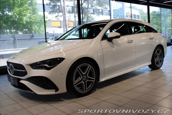 Mercedes-Benz CLA Shooting Brake AMG Line 2024