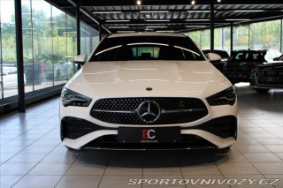 Mercedes-Benz CLA Shooting Brake AMG Line 2024
