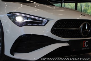 Mercedes-Benz CLA Shooting Brake AMG Line 2024