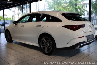 Mercedes-Benz CLA Shooting Brake AMG Line 2024