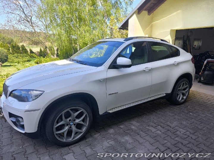 BMW X6 4D 2011