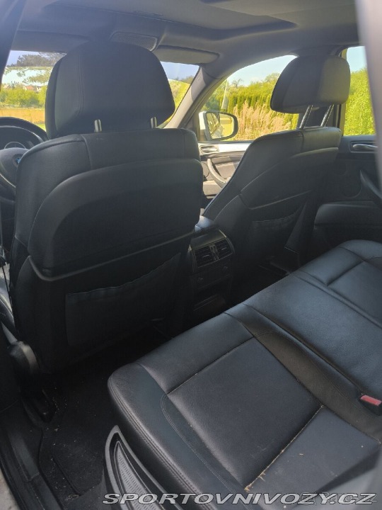BMW X6 4D 2011