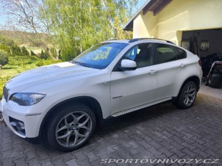 BMW X6 4D 2011