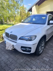 BMW X6 4D 2011
