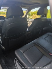 BMW X6 4D 2011