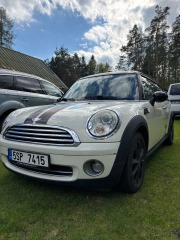 Mini Cooper 1,6   Clubman