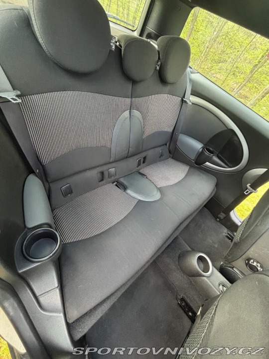 Mini Cooper 1,6 Clubman 2008