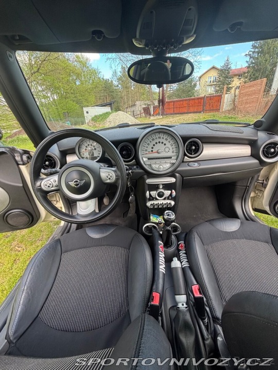 Mini Cooper 1,6 Clubman 2008