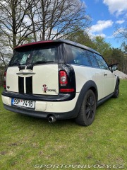 Mini Cooper 1,6 Clubman 2008