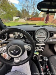 Mini Cooper 1,6 Clubman 2008