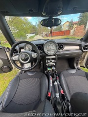 Mini Cooper 1,6 Clubman 2008