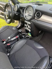 Mini Cooper 1,6 Clubman 2008