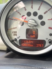 Mini Cooper 1,6 Clubman 2008