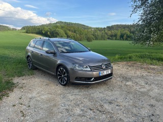 Volkswagen  Passat 2,0   B7 TDI 125 kW DSG