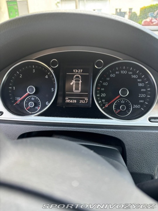 Volkswagen Ostatní modely Passat 2,0 B7 TDI 125 kW DSG 2011