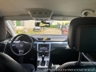 Volkswagen Ostatní modely Passat 2,0 B7 TDI 125 kW DSG 2011