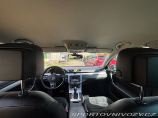 Volkswagen Ostatní modely Passat 2,0 B7 TDI 125 kW DSG 2011