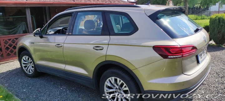 Volkswagen Ostatní modely Touareg 3,0 2019