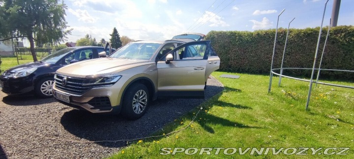 Volkswagen Ostatní modely Touareg 3,0 2019