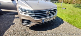 Volkswagen Ostatní modely Touareg 3,0 2019