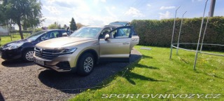Volkswagen Ostatní modely Touareg 3,0 2019