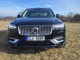 Volvo  XC90 2,5   RECHARGE