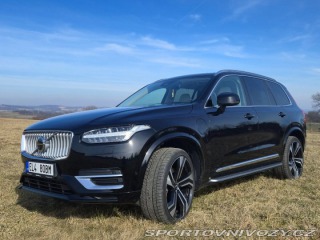 Volvo Ostatní modely XC90 2,5 RECHARGE 1800