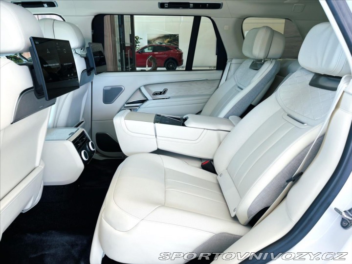 Ostatní značky Ostatní modely Land Rover Range Rover 4,4 SV P615 AWD LWB NEW 2024