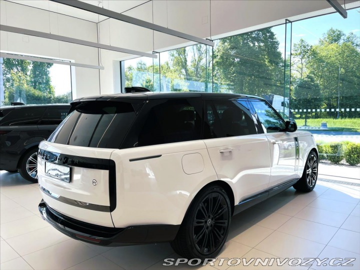 Ostatní značky Ostatní modely Land Rover Range Rover 4,4 SV P615 AWD LWB NEW 2024