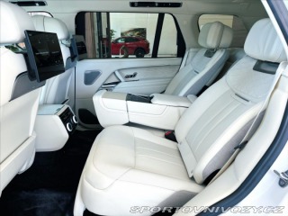 Ostatní značky Ostatní modely Land Rover Range Rover 4,4 SV P615 AWD LWB NEW 2024