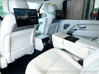 Ostatní značky Ostatní modely Land Rover Range Rover 4,4 SV P615 AWD LWB NEW 2024