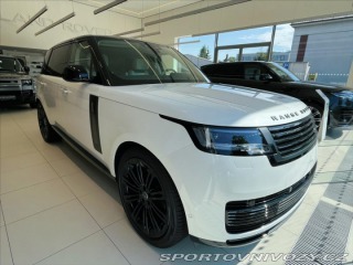 Ostatní značky Ostatní modely Land Rover Range Rover 4,4 SV P615 AWD LWB NEW 2024