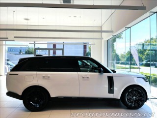 Ostatní značky Ostatní modely Land Rover Range Rover 4,4 SV P615 AWD LWB NEW 2024