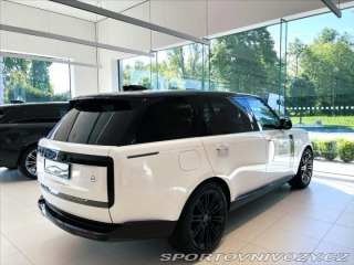 Ostatní značky Ostatní modely Land Rover Range Rover 4,4 SV P615 AWD LWB NEW 2024
