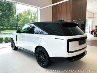 Ostatní značky Ostatní modely Land Rover Range Rover 4,4 SV P615 AWD LWB NEW 2024