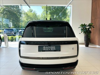 Ostatní značky Ostatní modely Land Rover Range Rover 4,4 SV P615 AWD LWB NEW 2024