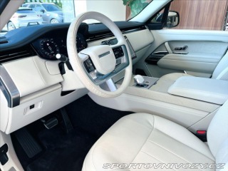 Ostatní značky Ostatní modely Land Rover Range Rover 4,4 SV P615 AWD LWB NEW 2024
