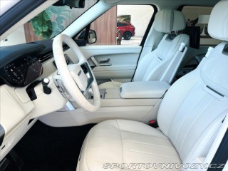 Ostatní značky Ostatní modely Land Rover Range Rover 4,4 SV P615 AWD LWB NEW 2024