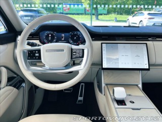 Ostatní značky Ostatní modely Land Rover Range Rover 4,4 SV P615 AWD LWB NEW 2024