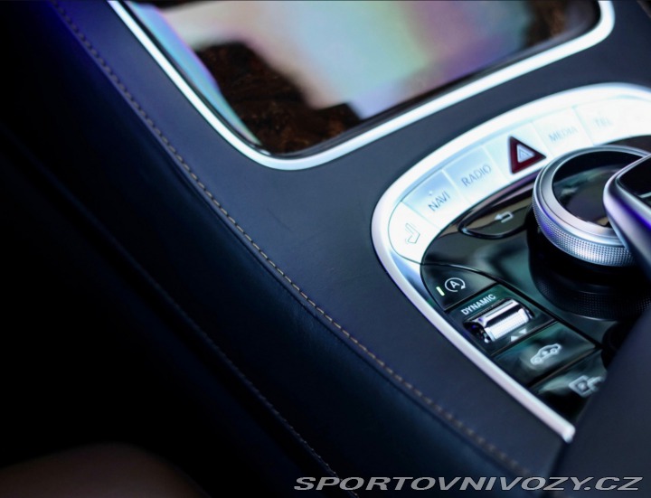 Mercedes-Benz S S560 4.0 V8 345KW AT, 4M 2018