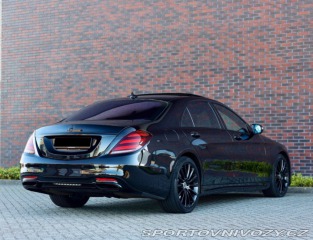 Mercedes-Benz S S560 4.0 V8 345KW AT, 4M 2018
