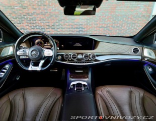 Mercedes-Benz S S560 4.0 V8 345KW AT, 4M 2018