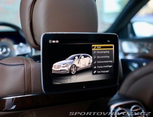 Mercedes-Benz S S560 4.0 V8 345KW AT, 4M 2018