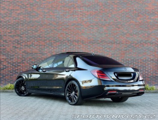 Mercedes-Benz S S560 4.0 V8 345KW AT, 4M 2018